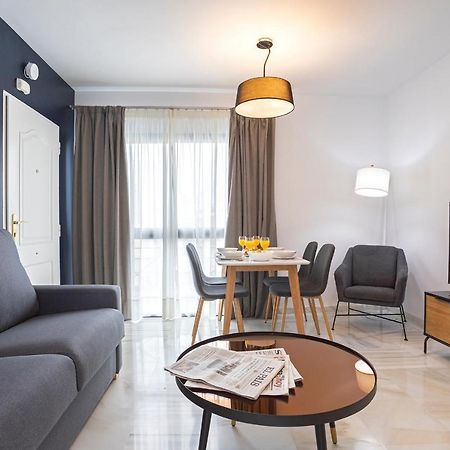 Malaga Rivas 34 Suites Homes Buitenkant foto